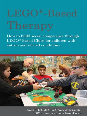 cover image of LEGO&#174;-Based Therapy